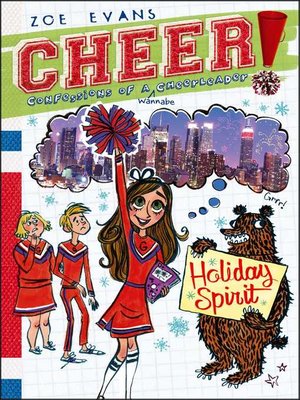 cover image of Holiday Spirit
